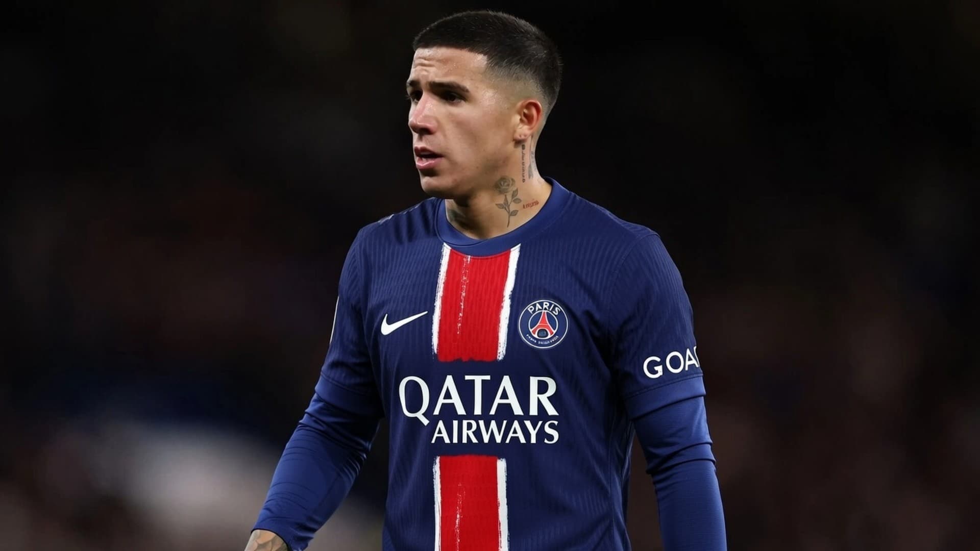 Enzo Fernandez Wants PSG? - Enzo Fernandez weighs up Chelsea future amid PSG interest