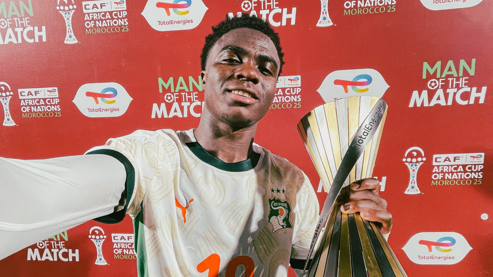 CHELSEA LINKED WITH AFCON BREAKOUT CHRIST INAO OULAÏ AS €40M BID CLAIM EMERGES