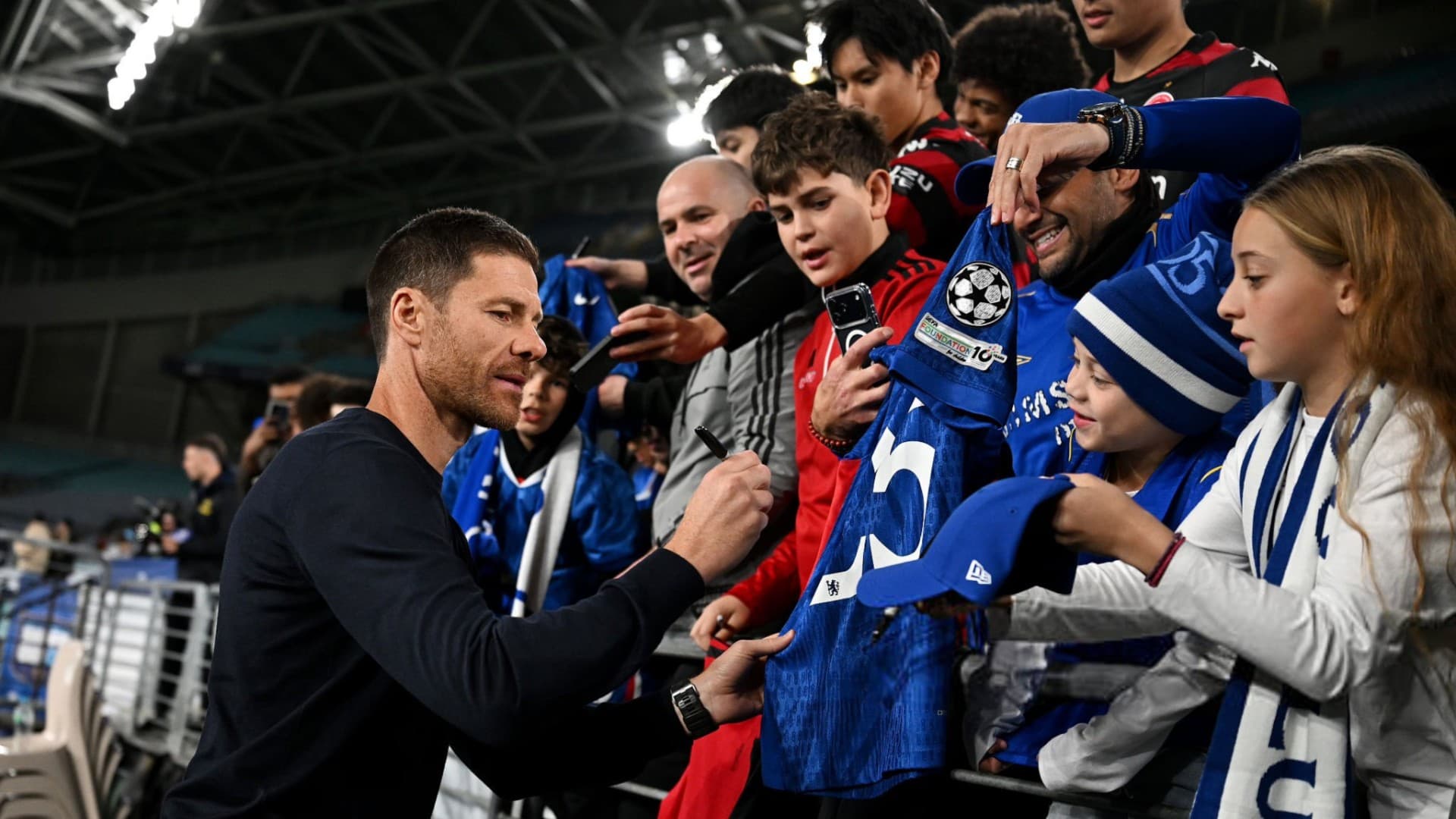 3 Things We Learnt From Xabi Alonso's First Chelsea Game in Preseason